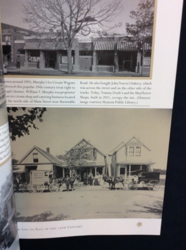 Hyannis Then And Now SC 2012 Like New Janet M Daly - Foto 12 di 12