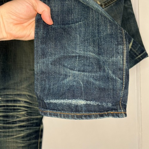 Rogue Territory RGT SK Skinny 15 oz Japanese Nihon Menpu Selvedge Denim Men 29 - Bild 23 von 24