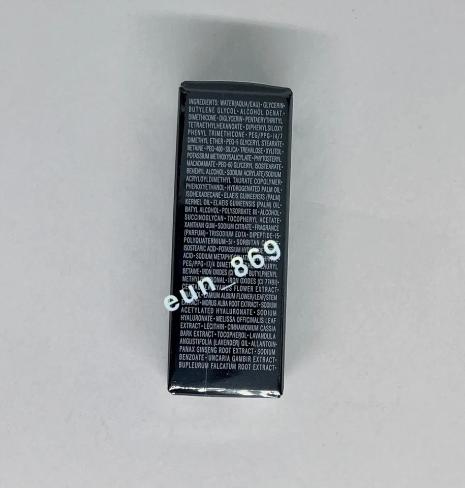 10 x Cle de Peau Beaute Synactif Hidratante Nuit Hidratante Nocturno 5 ml Cada N Foto 2 de 4