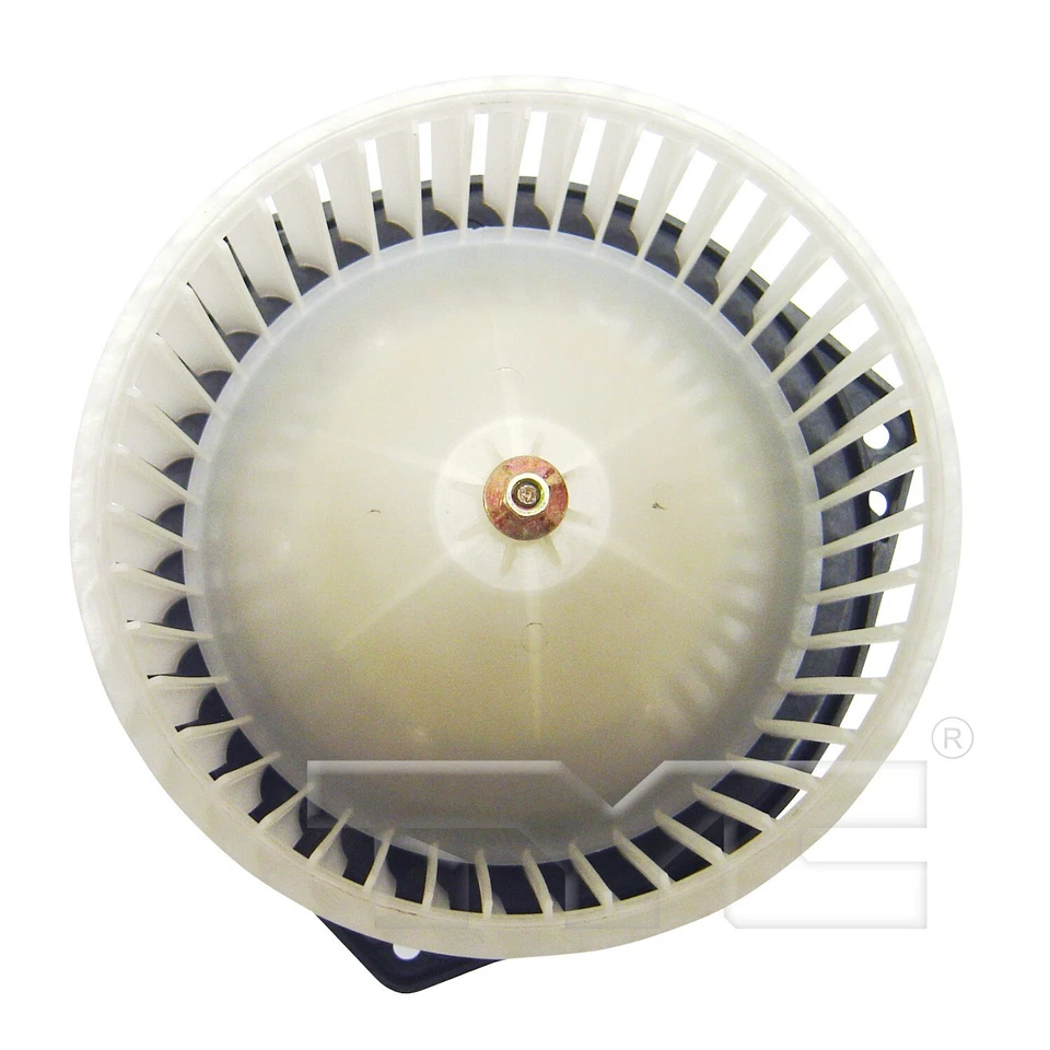 Передний двигатель вентилятора ОВКВ TYC для Honda Accord 2003-2007 годов выпуска - Изображение 2 из 4