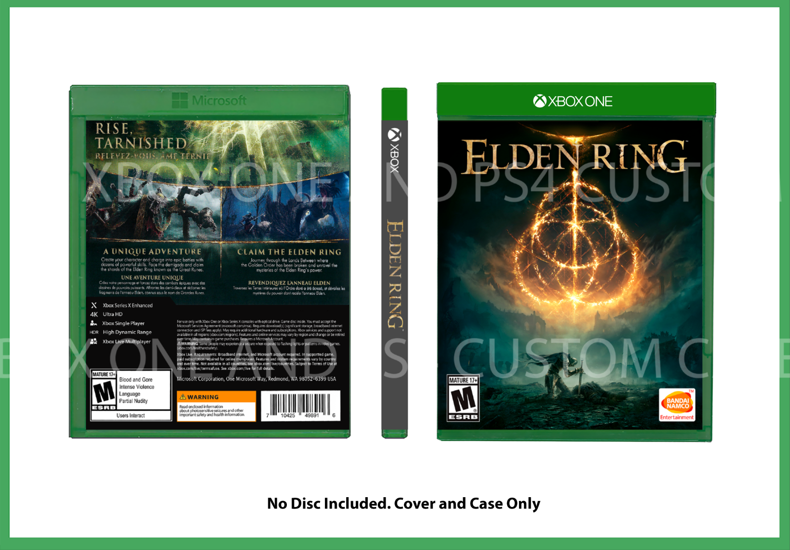 Elden Ring - Deluxe Edition Xbox Series X|S, Xbox One [Digital Code]