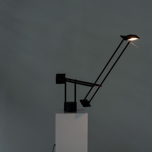 1990s Richard Sapper for Artemide Tizio Desk / Table Lamps by Richard Sapper - Bild 11 von 12