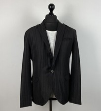 Hugo Boss Onto Crafted mens suit blazer jacket Size GB 50 / US 40R