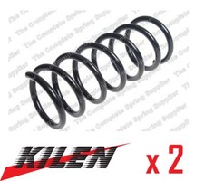 FOR FORD GRAND C-MAX 1.6 L 150 HP 2010-2019 KILEN REAR COIL SPRING PAIR 53274