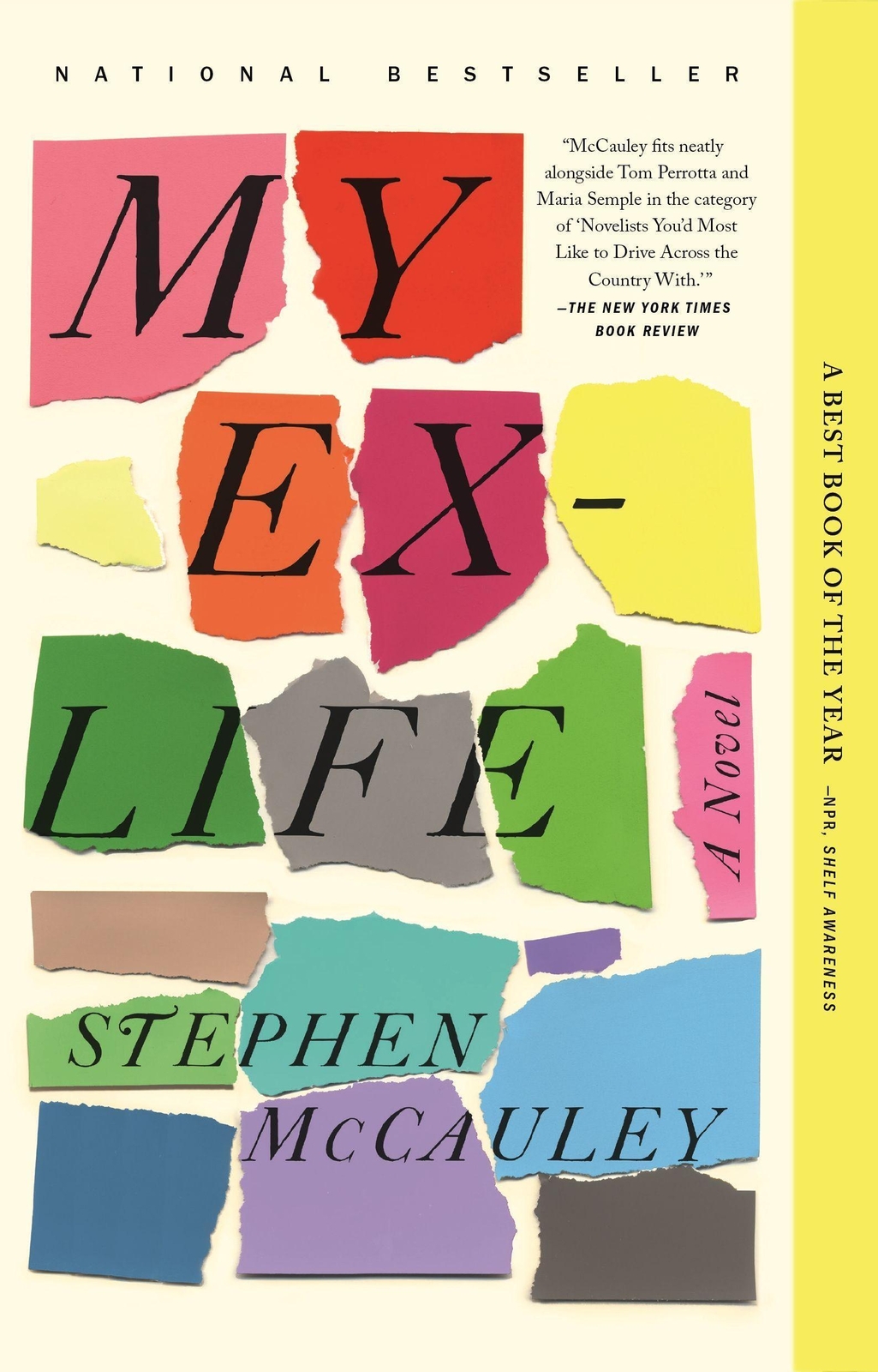 My Ex-life | Stephen Mccauley | Englisch | Taschenbuch | 336 S. | 2019