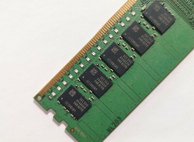 SAMSUNG 16GB DDR4 2133 ECC UDIMM RAM 2Rx8 PC4-17000