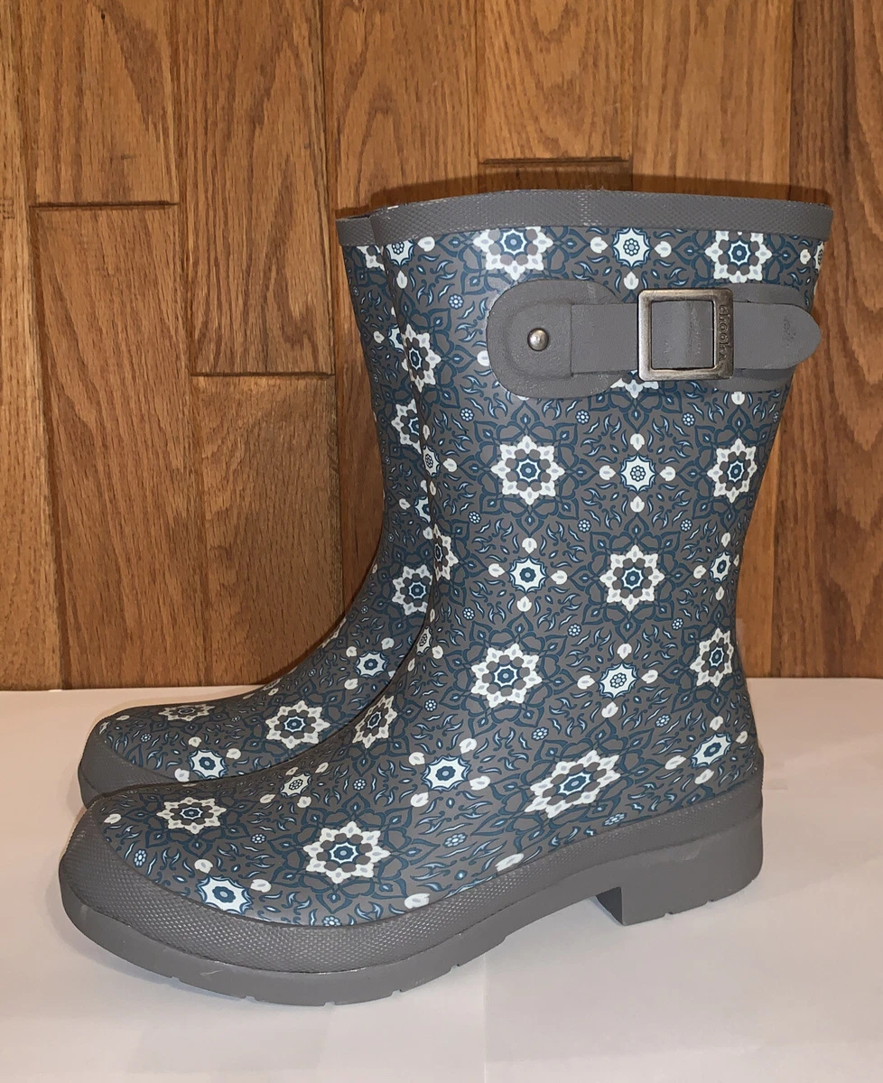 Chooka eastlake mid rain boot sale