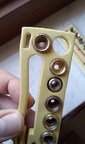 Laser Point Puntatore laser *NON FUNZIONANTE*Not functioned color oro 1990 - Zdjęcie 4 z 20