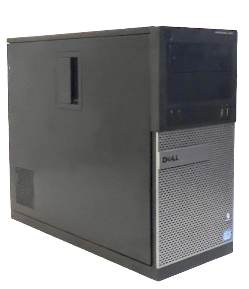 Dell OptiPlex 390 MT PC Core i5-2400 3.10GHz 4GB RAM 500GB  WIN 7P 32 OFFICE - Image 2 of 4