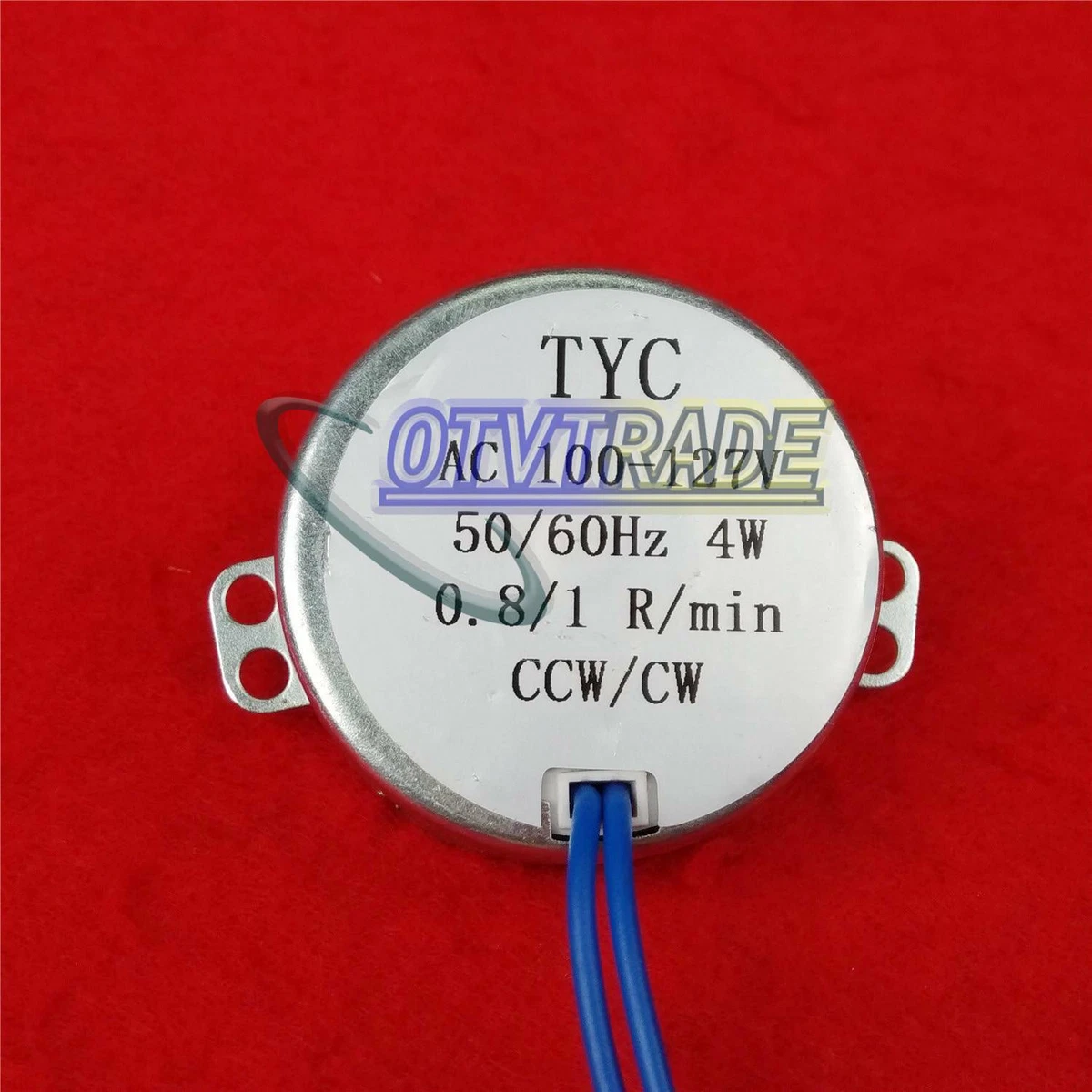 Ac Motor Oscillating Synchronous Motor TY-50A Shake Head AC, 51% OFF