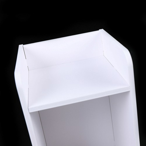 Armario alto armario de baño armario de baño estrecho estante de baño armario de dormitorio - Imagen 8 de 14