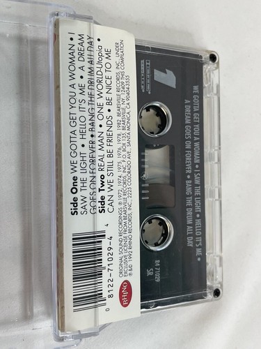 Cassette Tape Lot x5 UTOPIA TODD RUNDGREN Self Titled Swing POV Trivia Best Of - Picture 18 of 19