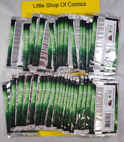 Yu-Gi-Oh! 2013 Star Packs Unlimited Konami 44 Packs Sealed - Picture 2 of 2