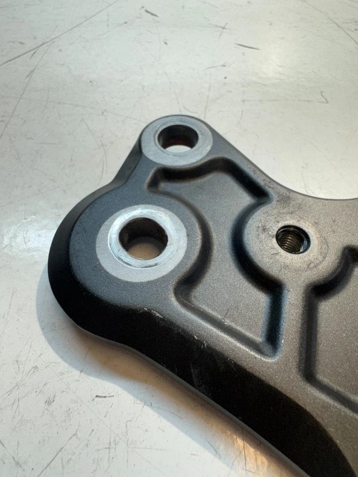 Yamaha MT-07 2021 - 2024 Couvercle De Support De Cadre Côté Droit 1WS-A2 - Photo 4/4