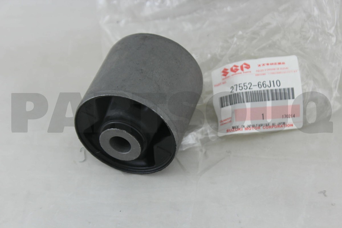 2755266J10 Genuine Suzuki MOUNTING, FRONT DIFF NO.1 27552