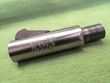 Harrington & Richardson 2.5" Mdl 733 Barrel - Nickel - .32 S&W Long