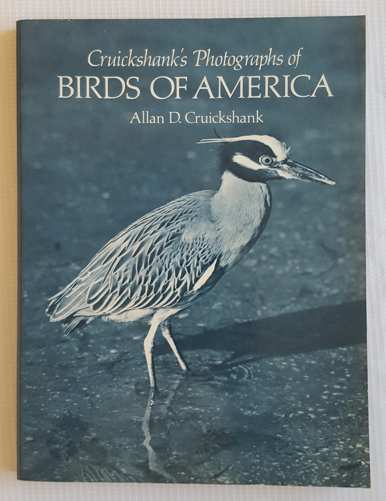 Cruickshank’s Birds of America 177 Photos Dover 1977 Birdwatching Guide