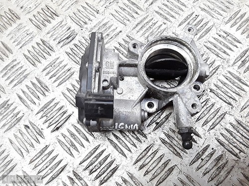 2015 OPEL INSIGNIA DROSSELKLAPPE 2000CDTI 55564164