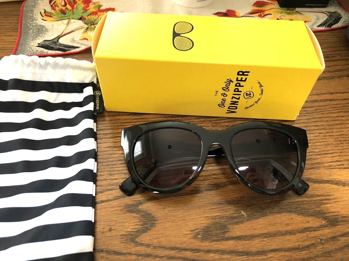 Von zipper queenie sunglasses sale