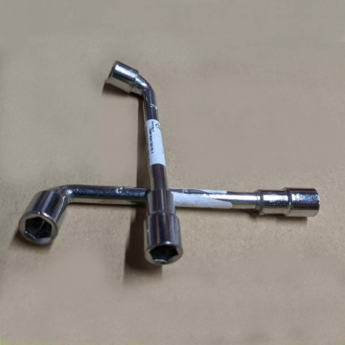 8mm-22mm Metric L Shaped Angled Open Hex 6 point Socket Wrench - Picture 12 of 14