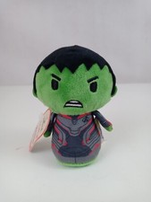 New Hallmark Itty Bittys Marvel Avengers Hulk 4.5"