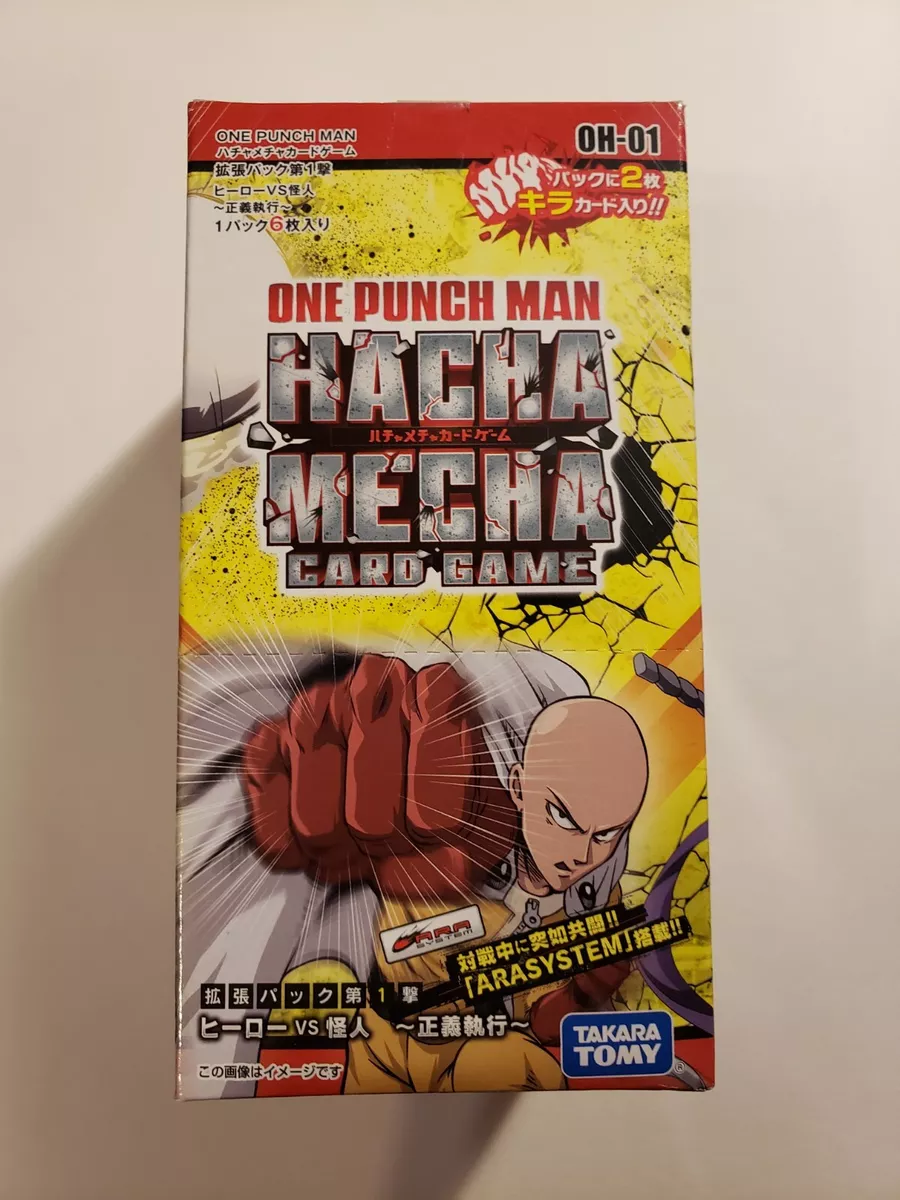 One-Punch Man Confirmed for Season 3