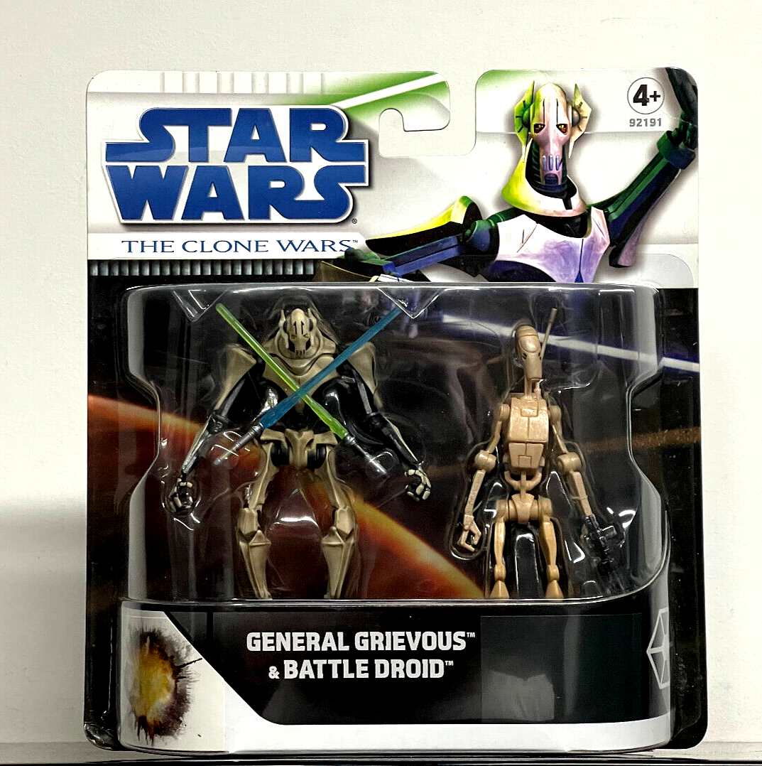 【STAR WARS】GENERAL GRIEVOUS Star Wars: The Black Series Gaming Greats General Grievous