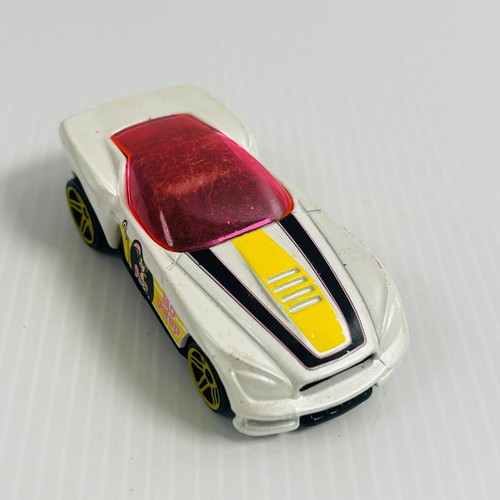 2018 Hot Wheels TOY STORY Bo Peep Pony-Up Diecast Toy Car Pixar Disney - Picture 2 of 9