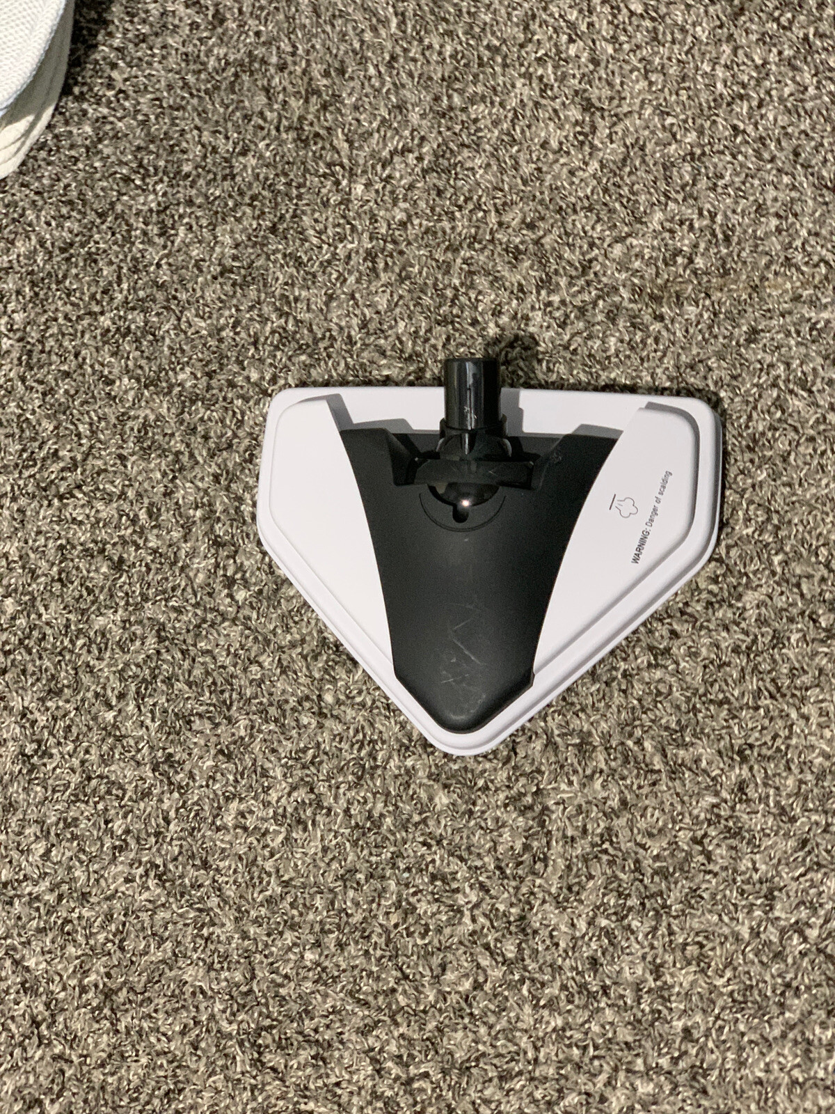 STEAM MOP Bionaire Star Elite Model SM03B With Attachments Preowned eBay