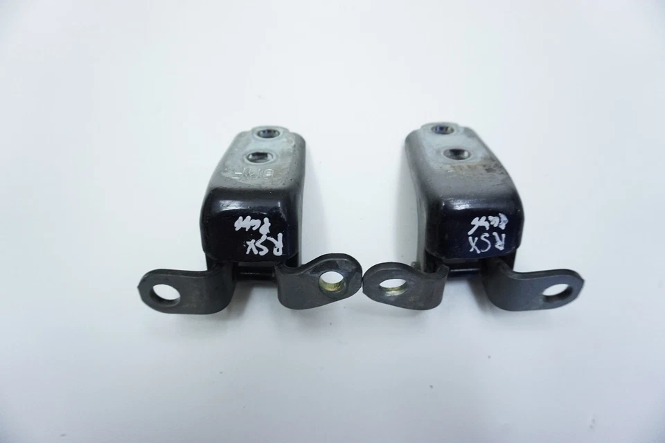 Bisagras de puerta lateral para pasajeros Acura RSX 2002-2006 Foto 3 de 4