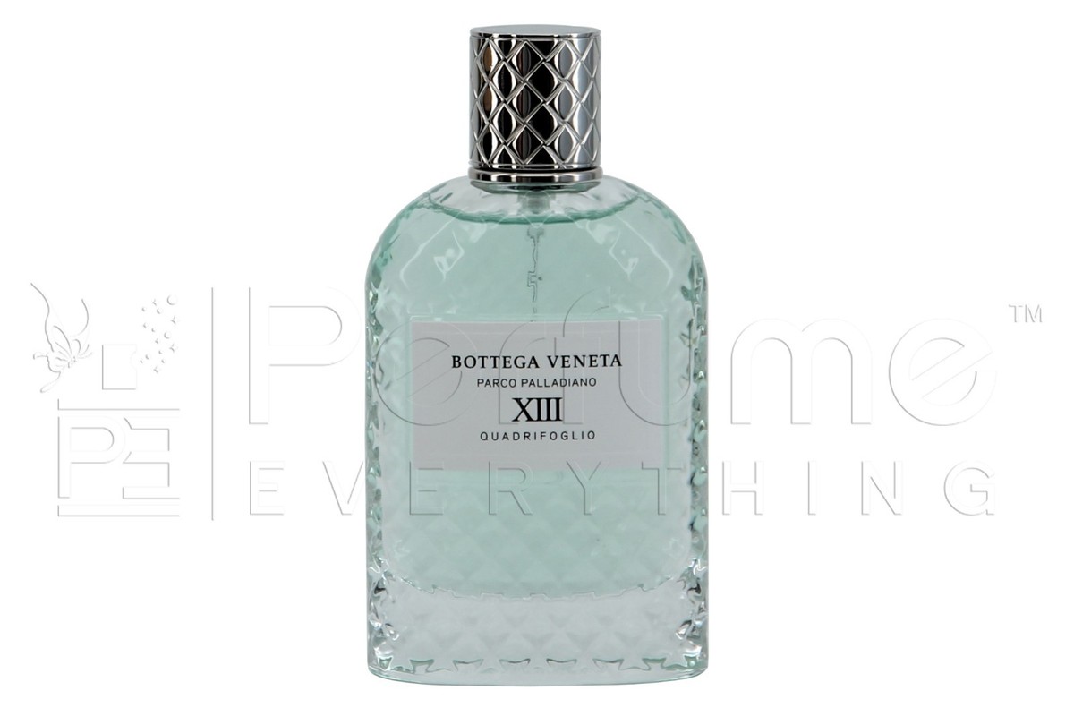bottega veneta Parco Palladiano XIII quadrifoglio 3.4 oz. eau de