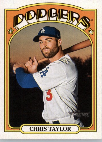 2021 Topps Heritage Base set #201-#400 You Pick - Complete your set! - Picture 31 of 200