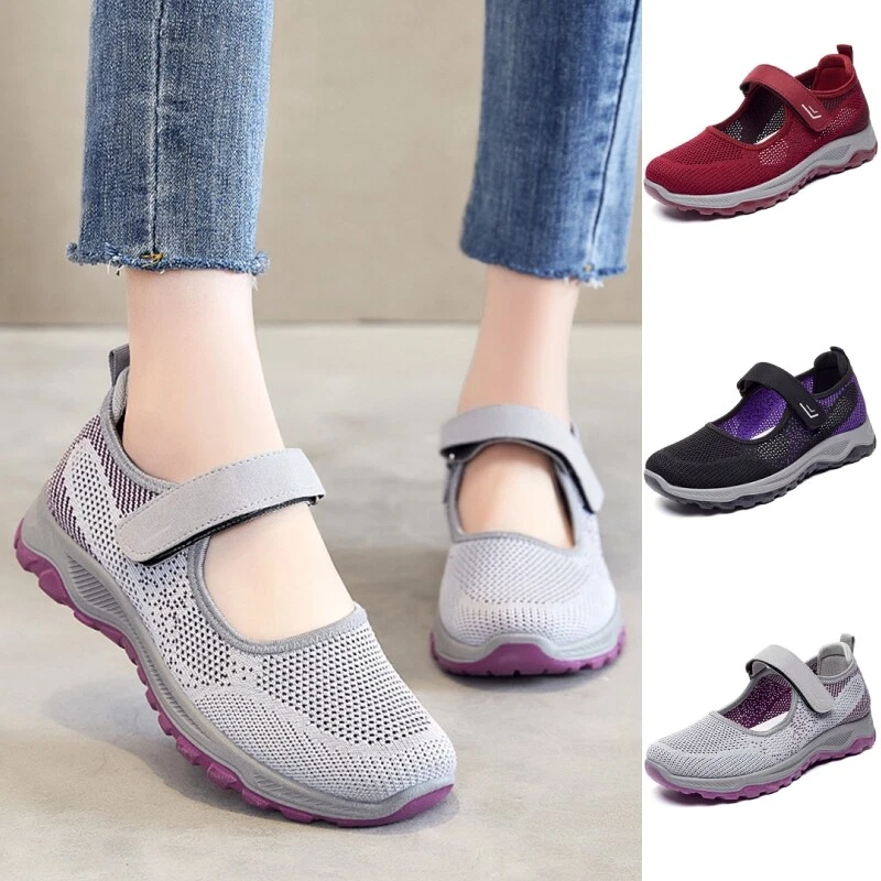 Ladies casual shop walking shoes