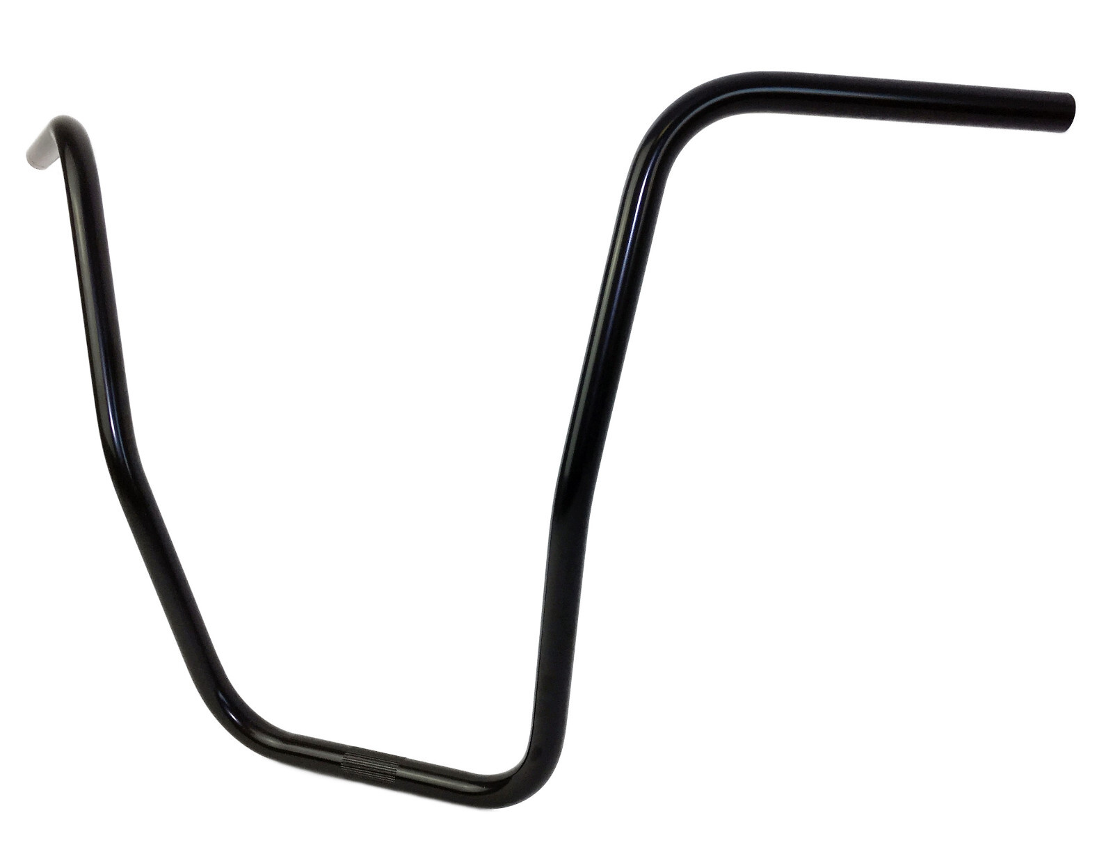 Guidon velo chopper Apehanger pour corriger votre posture et rouler sans mal de dos