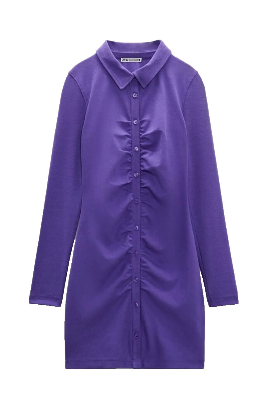 Zara Short Shirt Dresses