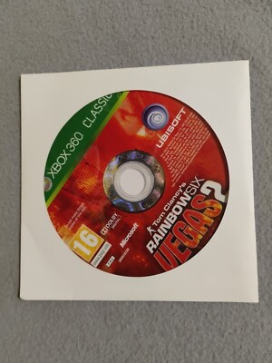 Rainbow 6 Vegas 2 Xbox 360 Tested