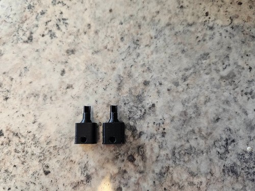 Synology NAS Drive Bay Key Replacement X2 Type D5, D6, D8, D9, R6, or R8 trays - Picture 3 of 3