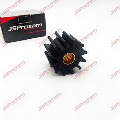 Fits Volvo Penta New Sea Water Cooling Pump Impeller 21213664 3842786 3593660