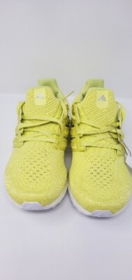 Adidas Ultraboost 5.0 DNA Pulse Yellow GV7720 Women's Size 6.5 Medium