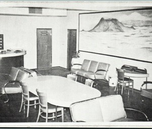 Loby of Playa Hermosa Resort Puerto Penasco Sonora Mexico ...