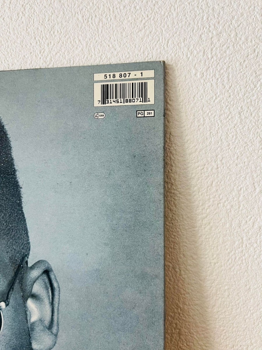 Joe / Everything 1993 EU ORIGINAL LP Mercury Records 5188071