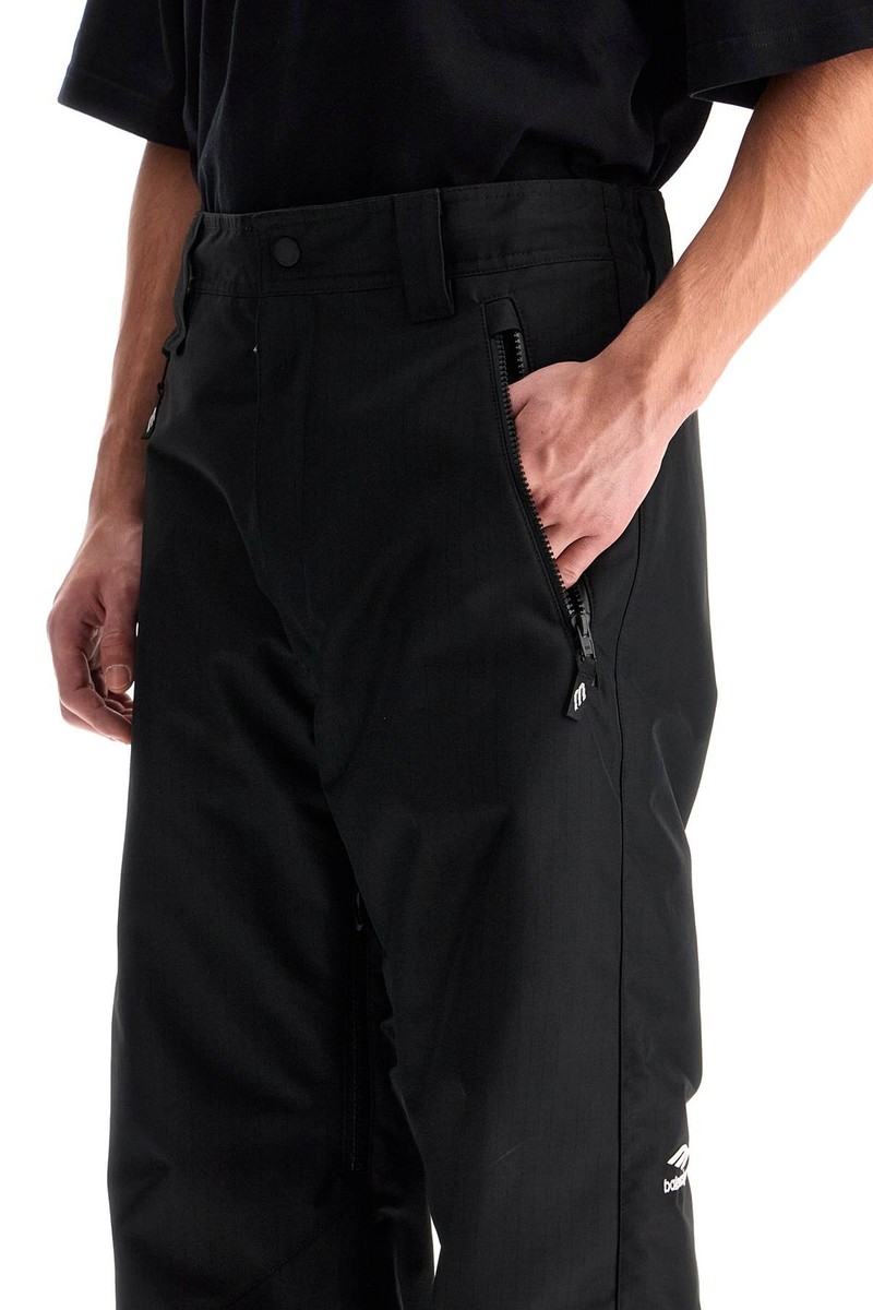 パンツ BALENCIAGA SKI PANTS Balenciaga Skiwear - Ski Jeans | Saks Fifth Avenue