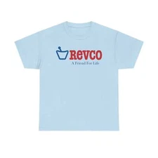 Revco A Friend For Life Defunct Pharmacy Chain T-Shirt