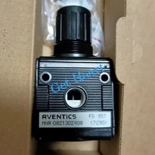 1pcs NEW Aventics Pressure Regulator Valve 0821302408  FedEx or DHL or UPS