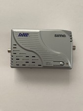 Sima Model CT-2 Go DVD VHS Digital Video Enhancer  Duplicator No Power Cable