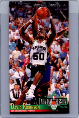 1993-94 Jam Session #209 David Robinson base | eBay