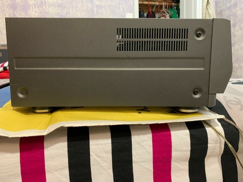 Kenwood VR-3090 AV 5.1Channel 500 Watt Receiver /No Remote Control - Picture 5 of 7