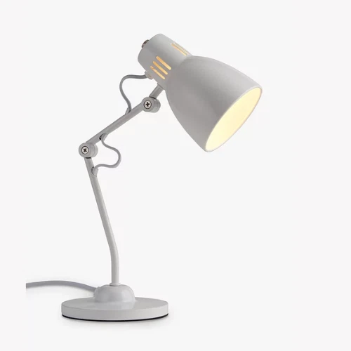 John Lewis ANYDAY Tony Desk Lamp 2 metres cable 40 W Slim