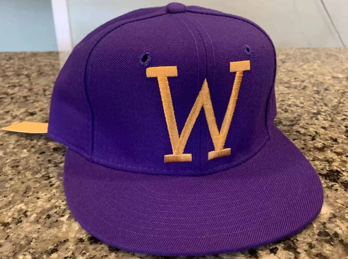 Washington huskies sale new era hat