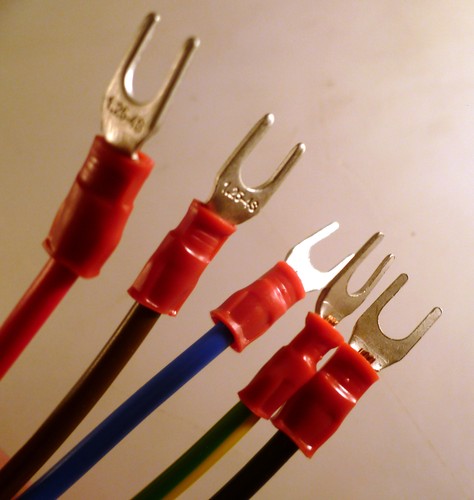 Cable de conexión 1 mm2 18AWG 105'C AWM 1000V 5 metros MBE010J - Imagen 2 de 4
